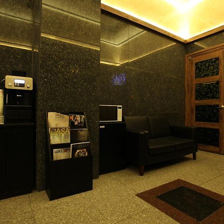 Boutique Hotel Sb Yeouido Seul Exterior foto