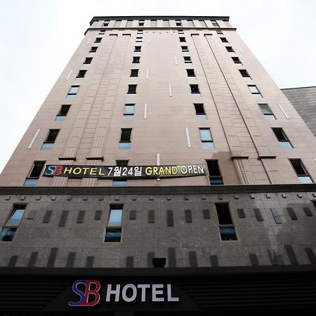 Boutique Hotel Sb Yeouido Seul Exterior foto