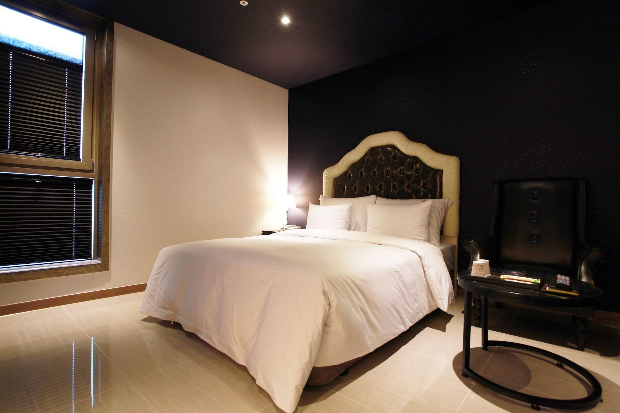 Boutique Hotel Sb Yeouido Seul Exterior foto