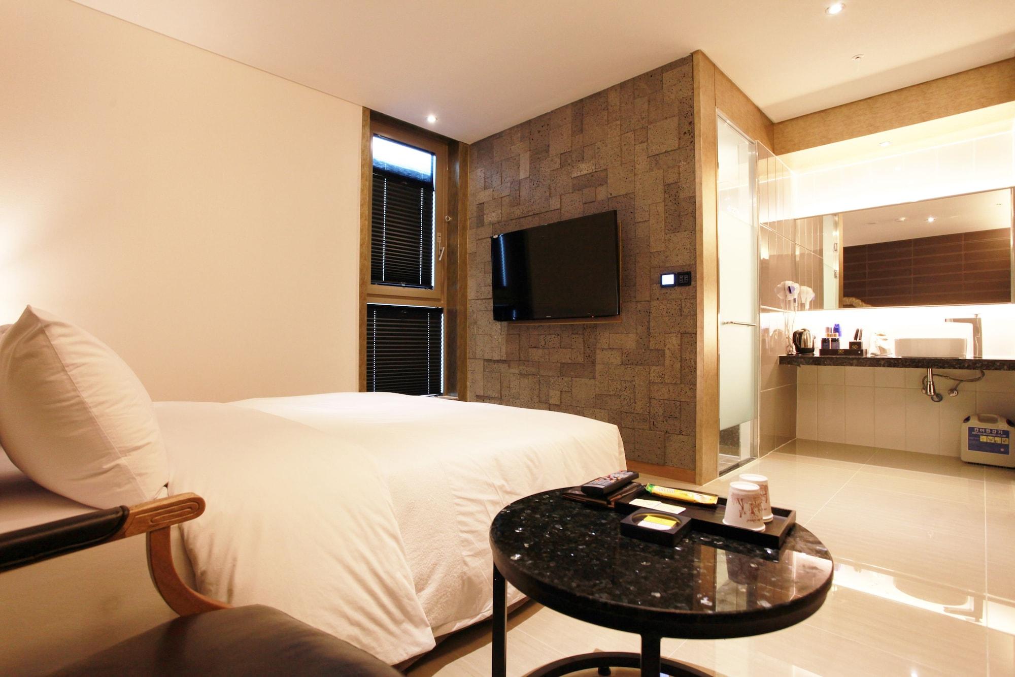 Boutique Hotel Sb Yeouido Seul Exterior foto