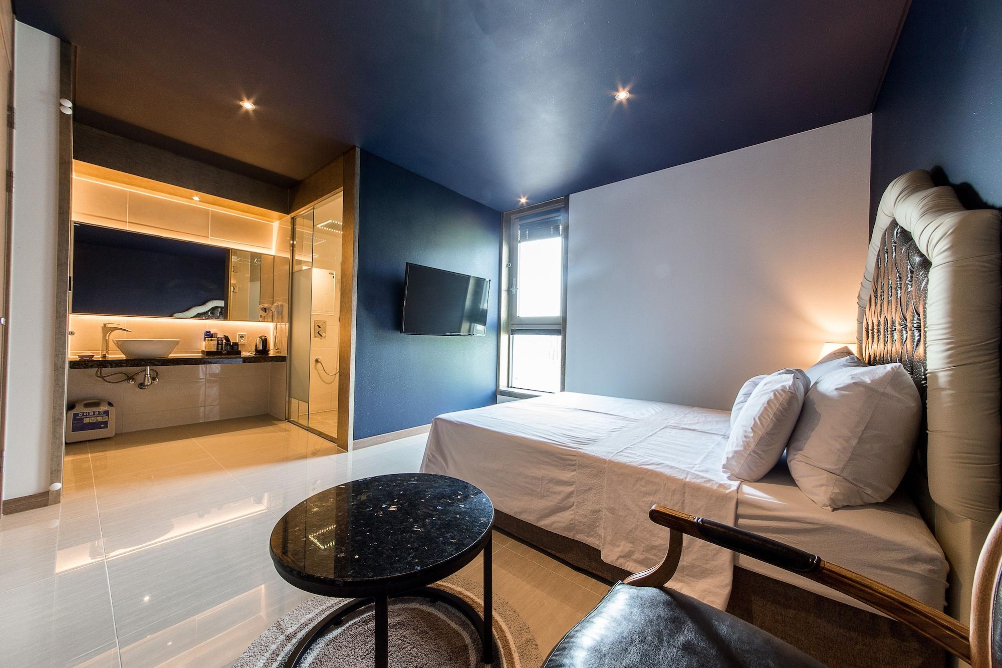 Boutique Hotel Sb Yeouido Seul Exterior foto