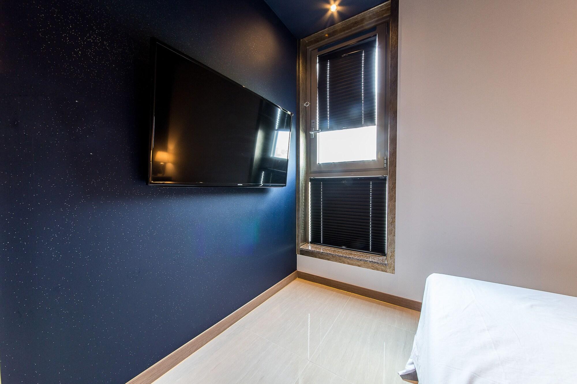 Boutique Hotel Sb Yeouido Seul Exterior foto