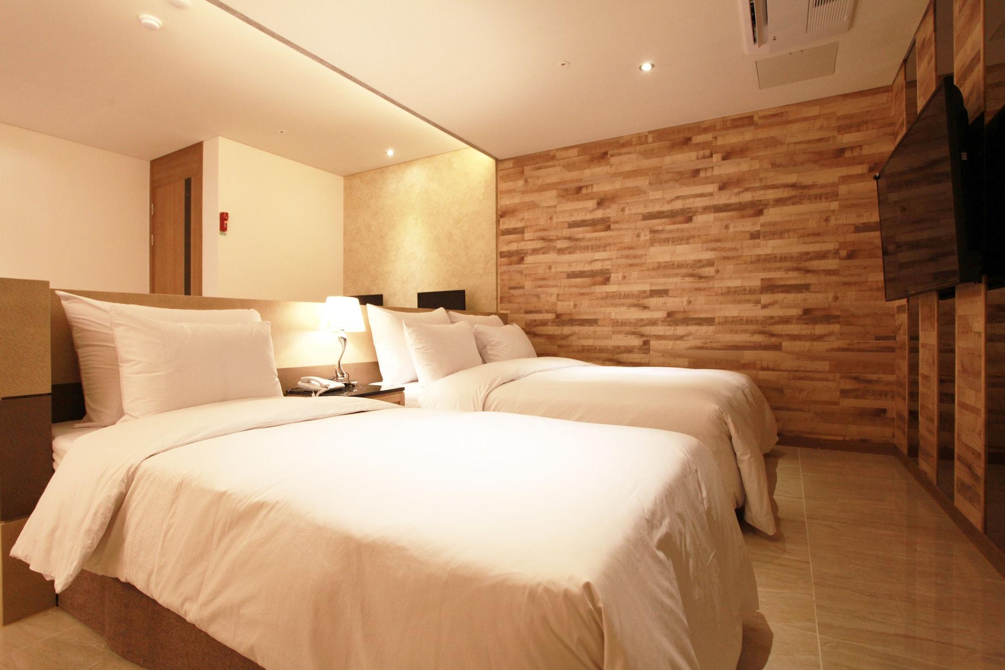 Boutique Hotel Sb Yeouido Seul Exterior foto