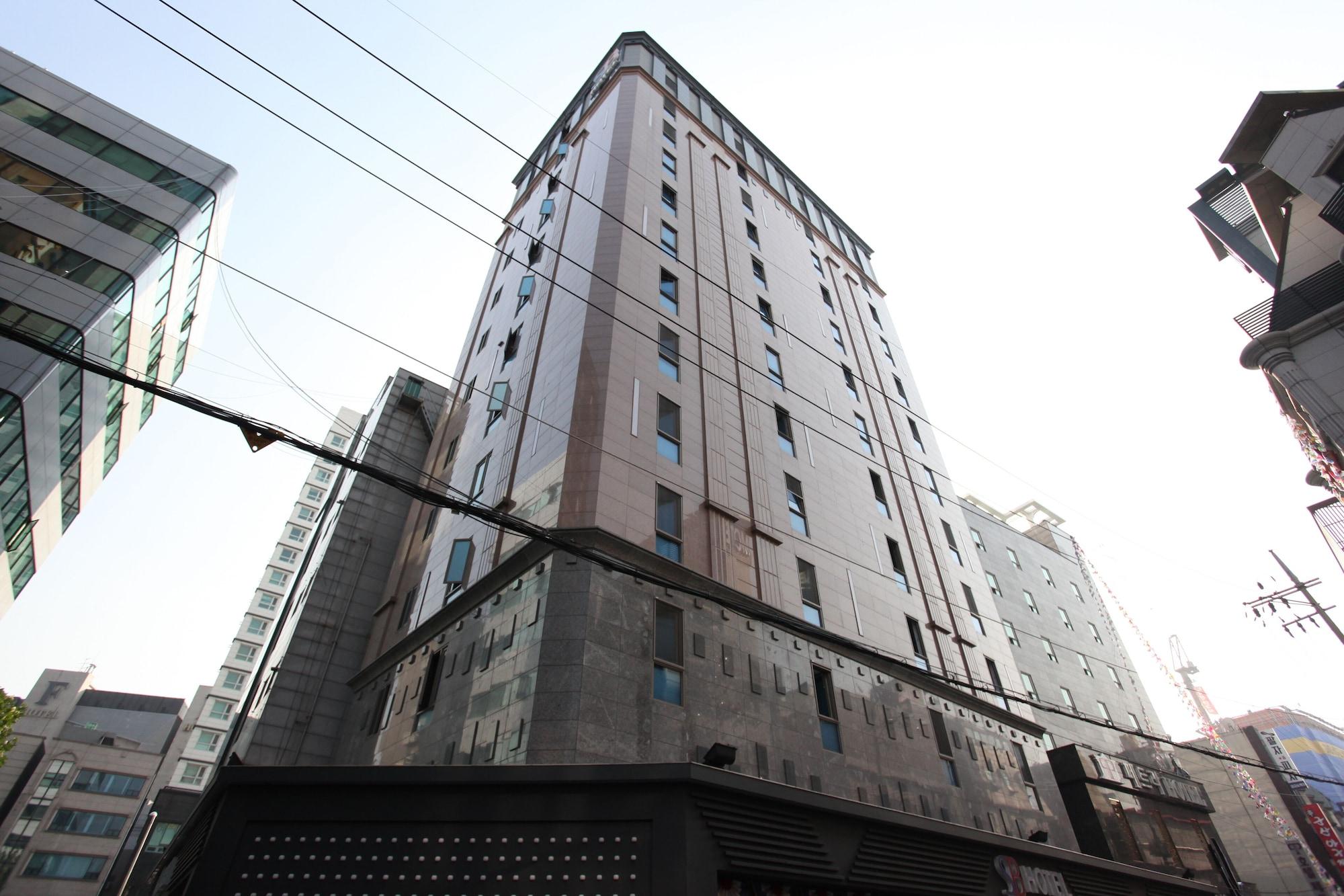 Boutique Hotel Sb Yeouido Seul Exterior foto