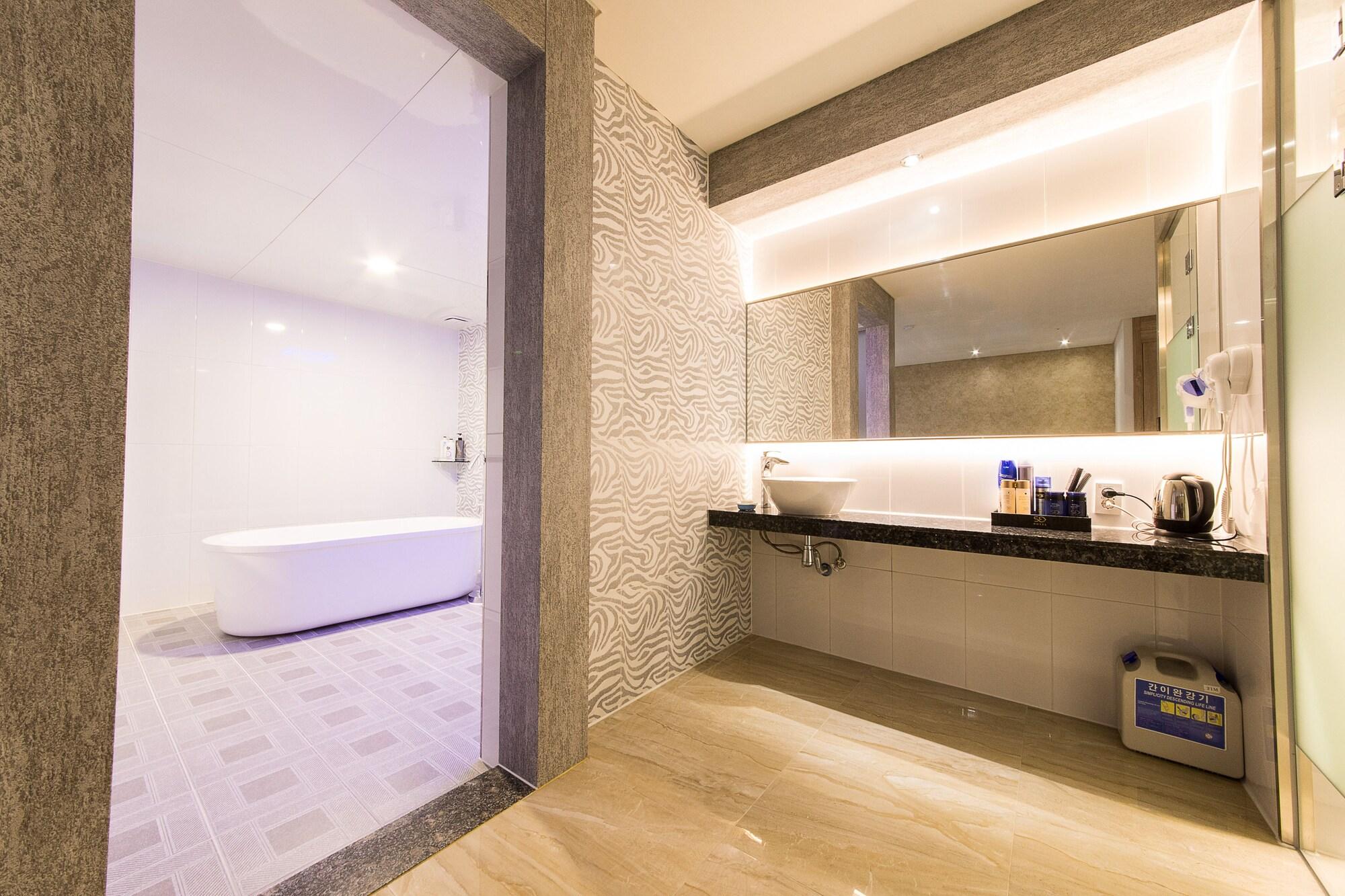 Boutique Hotel Sb Yeouido Seul Exterior foto