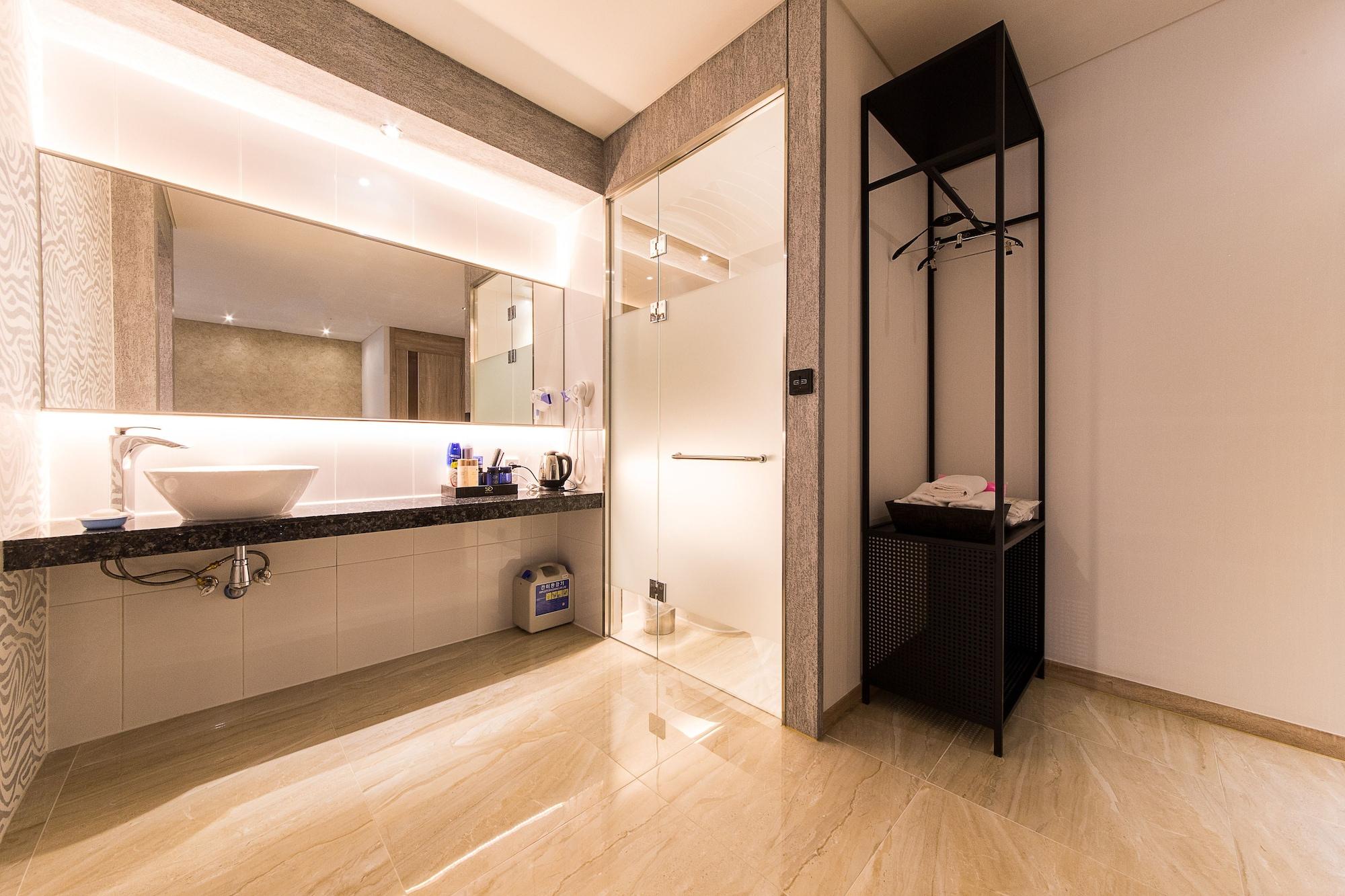Boutique Hotel Sb Yeouido Seul Exterior foto