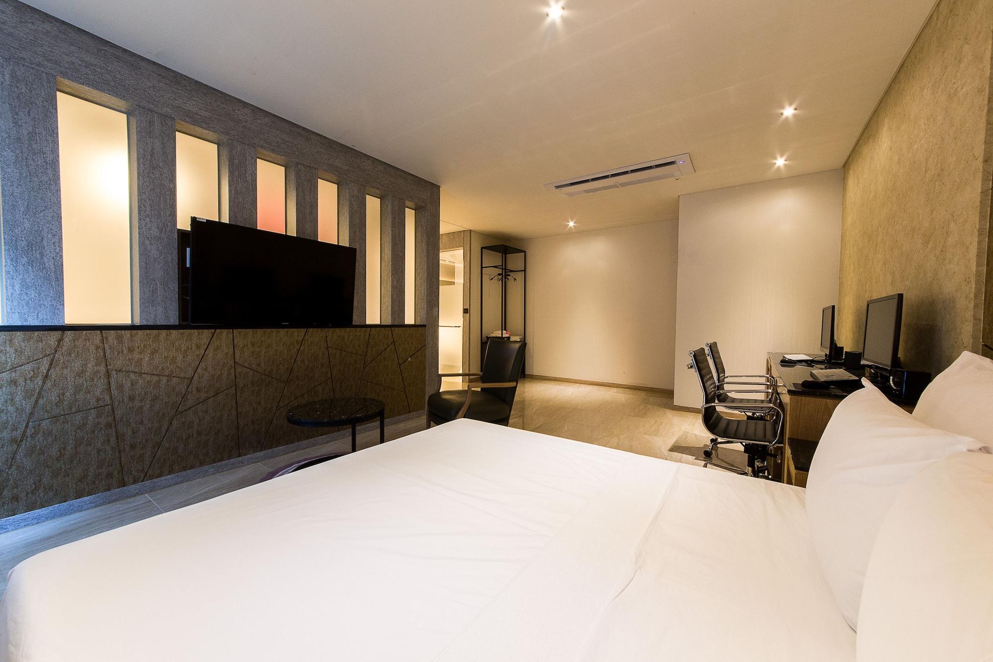 Boutique Hotel Sb Yeouido Seul Exterior foto