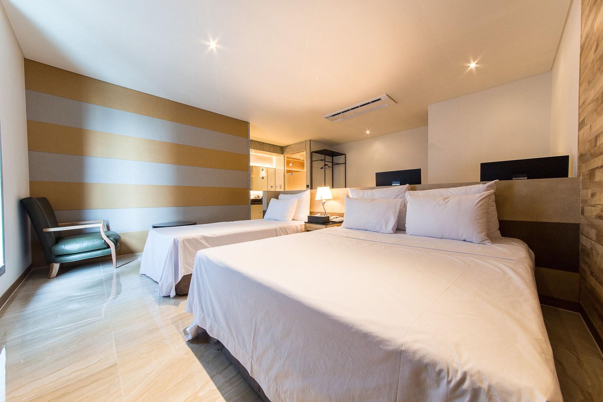 Boutique Hotel Sb Yeouido Seul Exterior foto