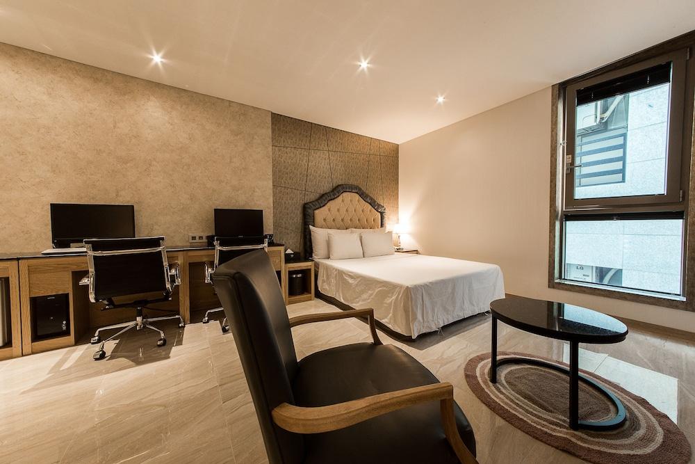 Boutique Hotel Sb Yeouido Seul Exterior foto