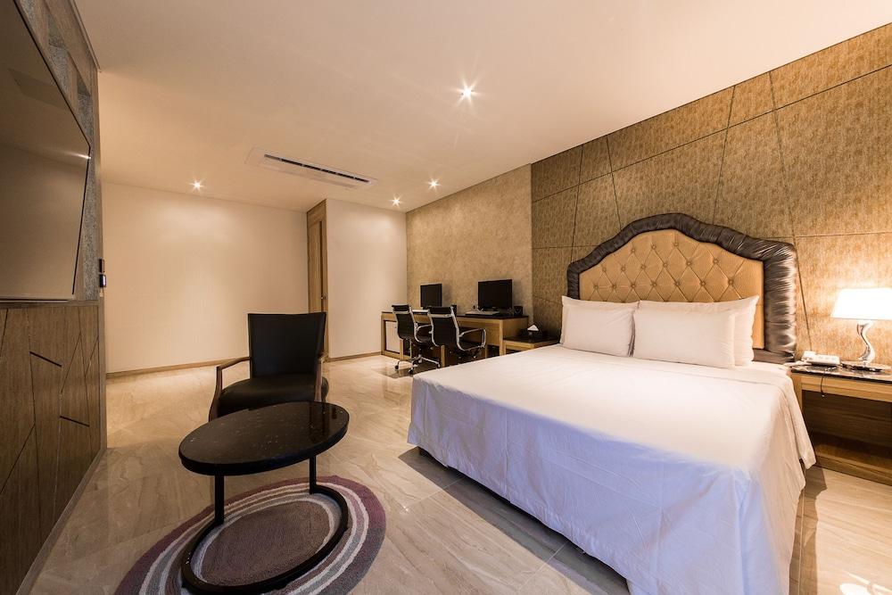 Boutique Hotel Sb Yeouido Seul Exterior foto