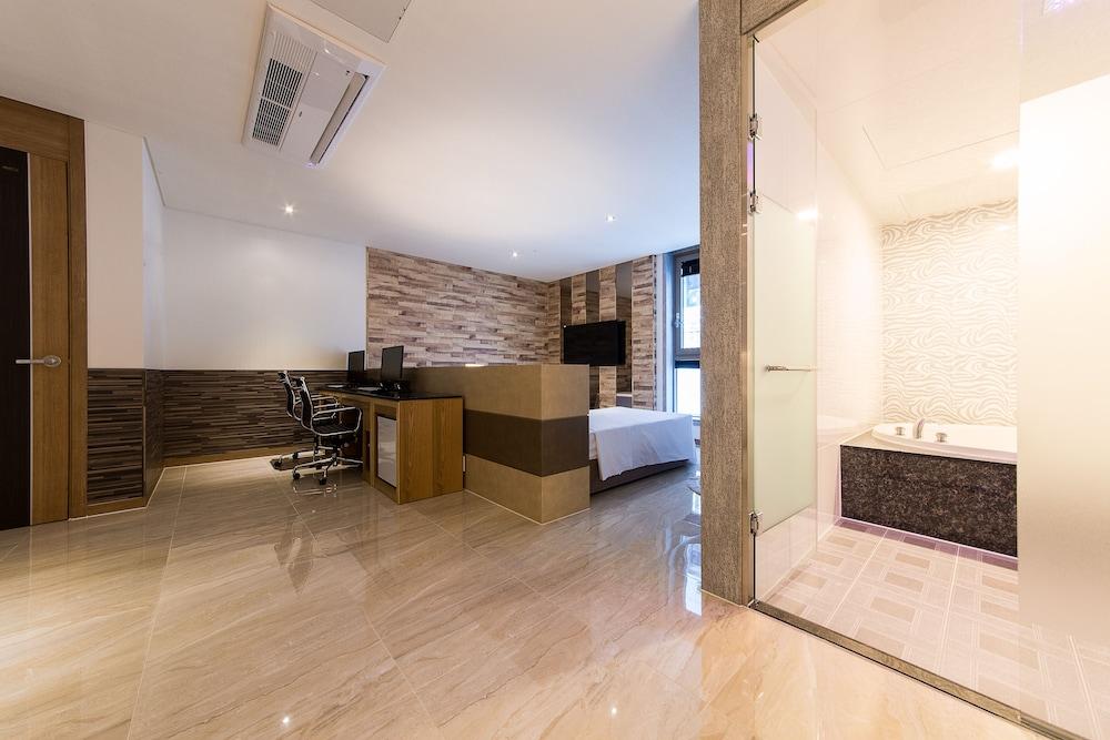 Boutique Hotel Sb Yeouido Seul Exterior foto