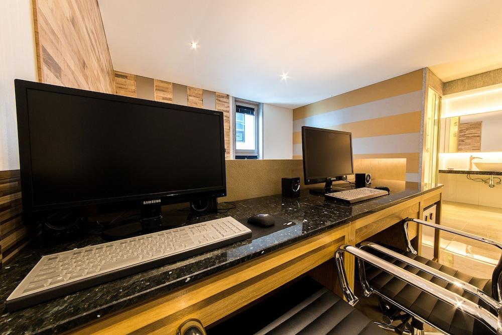 Boutique Hotel Sb Yeouido Seul Exterior foto