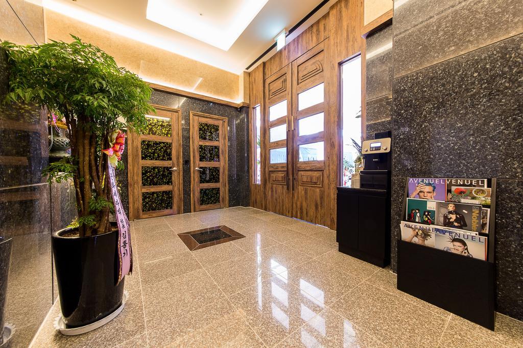 Boutique Hotel Sb Yeouido Seul Exterior foto