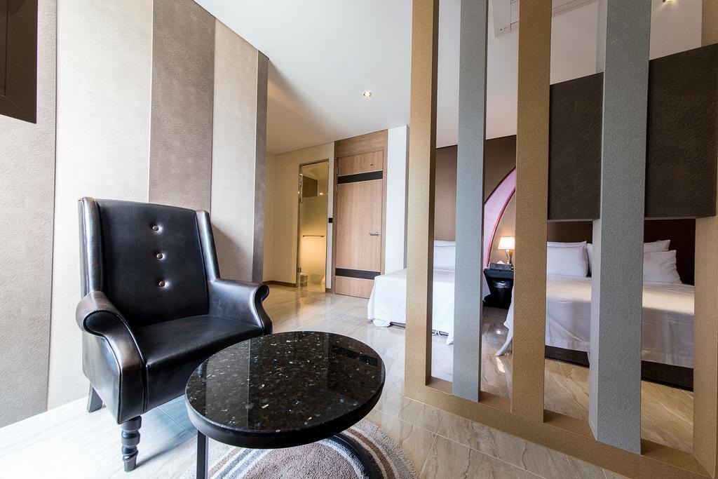 Boutique Hotel Sb Yeouido Seul Exterior foto