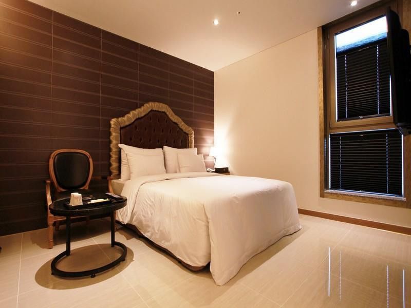 Boutique Hotel Sb Yeouido Seul Exterior foto