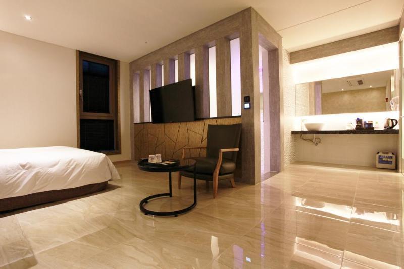 Boutique Hotel Sb Yeouido Seul Exterior foto
