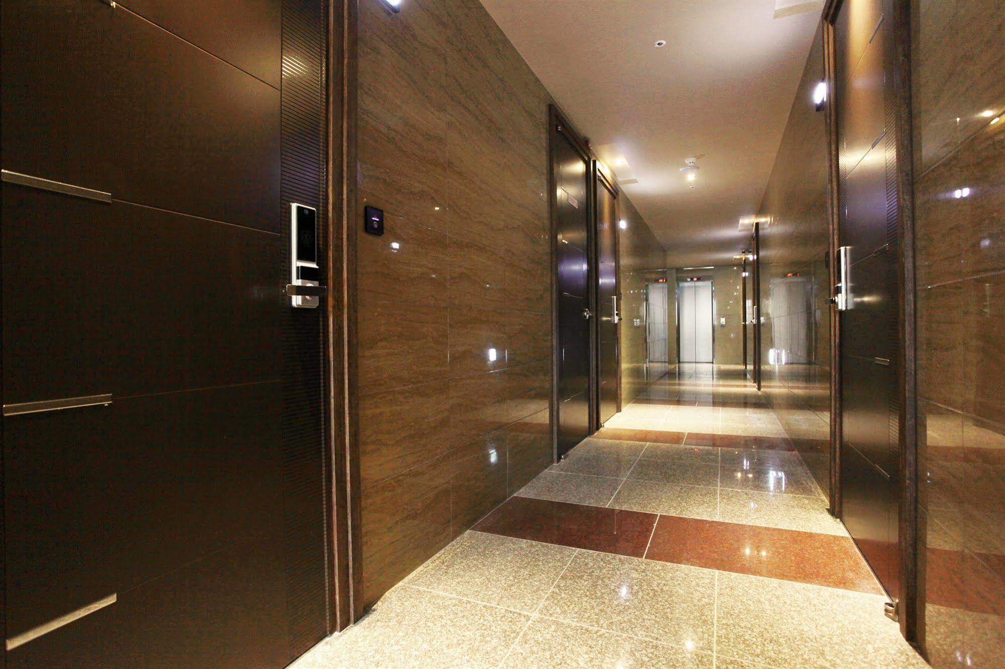 Boutique Hotel Sb Yeouido Seul Exterior foto